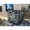 Ventes à chaud Green Gabion PVC revêtu de gabion